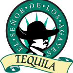 Tequila El Senor de los Agaves® Logo Vector