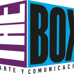 The Box Arte y comunicacion Logo Vector