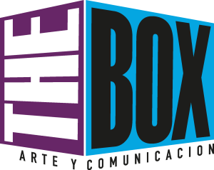 The Box Arte y comunicacion Logo Vector