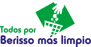 Todos por Berisso mas limpio Logo Vector