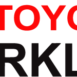 Toyota FORKLIFT Logo Vector