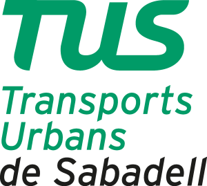 Transports Urbans de Sabadell Logo Vector