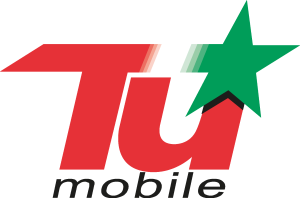 Tu Mobile Logo Vector