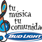 Tu Musica Tu Comunidad Logo Vector