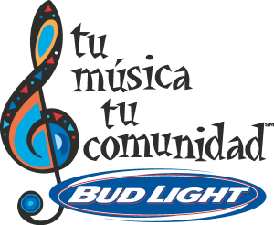 Tu Musica Tu Comunidad Logo Vector