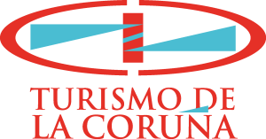 Turismo de La Coruna Logo Vector