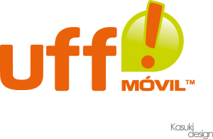 Uff movil Logo Vector