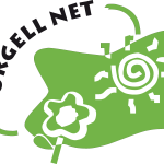 Urgell Net Logo Vector