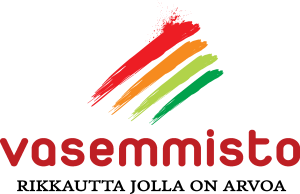 Vasemmistoliitto Logo Vector