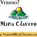 Verano Mina Clavero Logo Vector