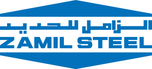 Zamil Steel Logo Vector