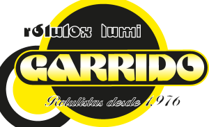 Rotulos garrido Logo Vector