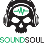 Sound soul Logo Vector