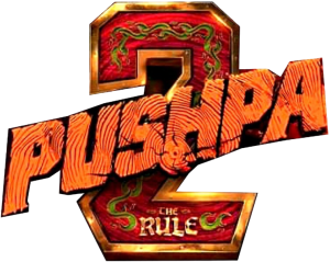 Pushpa 2 The Rule Logo Vector