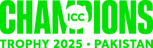 2025 ICC Men’s Champions Trophy Logo Vector