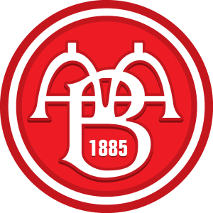 AaB Fodbold Logo Vector