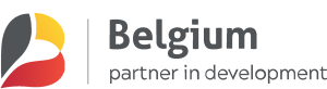 Belgium Partner Development Logo Vector