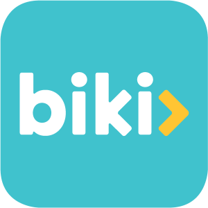 Biki Logo Vector