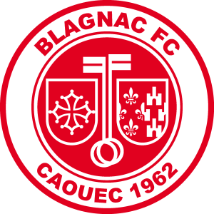 Blagnac FC Logo Vector