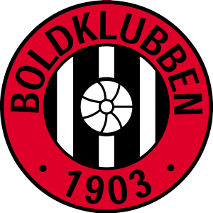 Boldklubben 1903 København Logo Vector