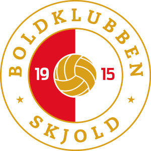 Boldklubben Skjold Logo Vector