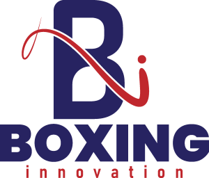 Boxing Innovation Logo Vector