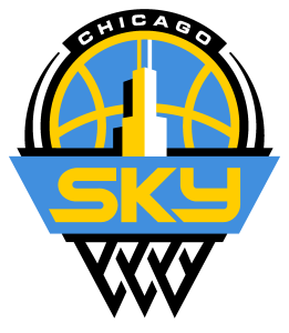 Chicago Sky Logo Vector