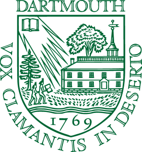 Dartmouth College New Logo Vector