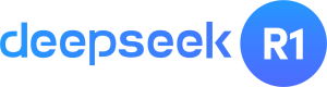 Deepseek R1 Logo PNG Vector