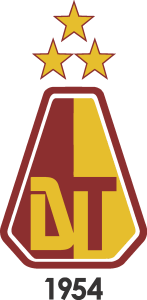 Deportes Tolima 2016 Logo Vector