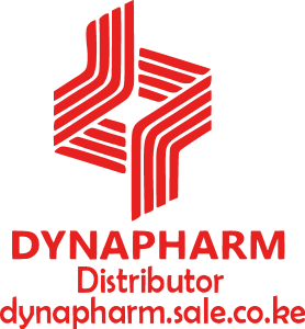 Dynapharm Logo Vector