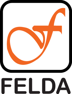 FELDA Icon Logo Vector