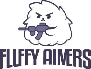 FLUFFY AIMERS Logo Vector