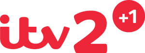 ITV 2 plus 1 Logo Vector