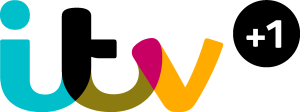 ITV plus1 Logo Vector