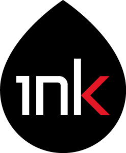 Ink Innovation Logo Vector