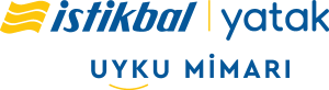 İstikbal Yatak Uyku Mimarı Logo Vector