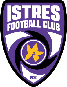 Istres FC Logo Vector