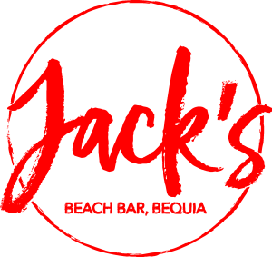 Jack’s Beach Bar Logo Vector