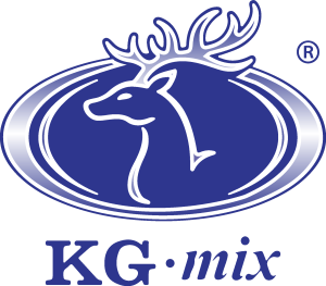 KG MIX Logo Vector