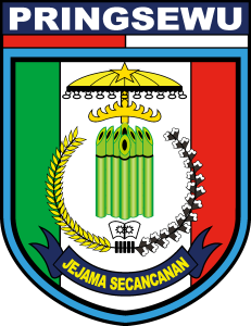 Kabupaten Pringsewu Logo Vector