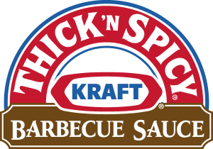 Kraft Thick’n Spicy Logo Vector