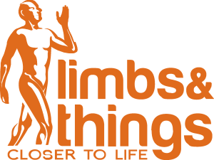 Limbs & Things Logo Vector