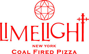 Limelight Pizza Logo Vector