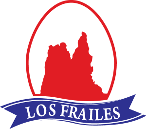 Los Frailes Logo Vector