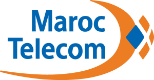 Maroc Telecom New Logo Vector