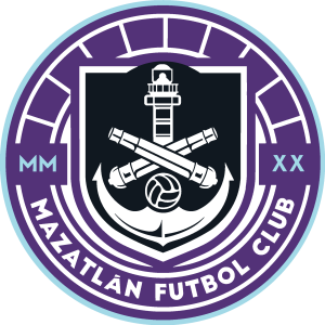 Mazatlán F.C. Logo Vector