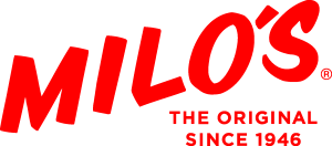 Milo’s Hamburgers Logo Vector