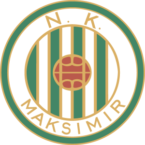 NK Maksimir Logo Vector