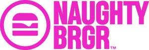 Naughty BRGR Logo Vector